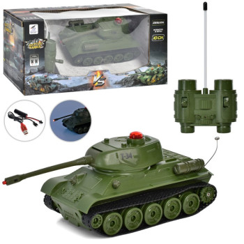 Танк на радіокеруванні 33805 21 см