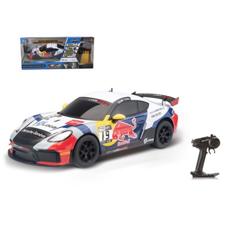 Машинка на радіокеруванні Porsche 718 Cayman GT4 Clubsport MR 10479B 32.5 см Машинка на радіокеруванні Porsche 718 Cayman GT4 Clubsport MR 10479B 32.5 см