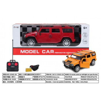 Машинка на радіокеруванні Limo Toy M-4911 32 см