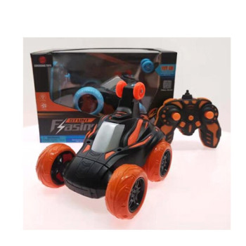 Машинка на радіокеруванні трюкова 9060S 14 см