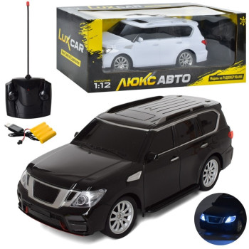 Машинка на радіокеруванні Limo Toy M-4933 31 см