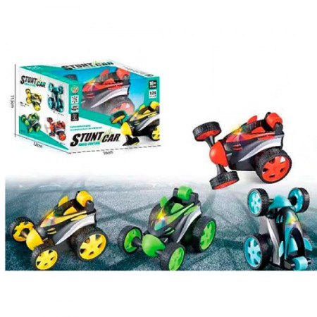 Машинка на радіокеруванні QF999-3D 13 см