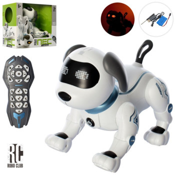 Собака на радіокеруванні Limo Toy RC-0004 20 см