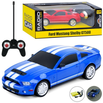 Машинка на радіокеруванні Auto Mir Ford Mustang GT500 AR-2323 20 см