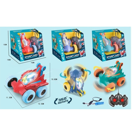 Машинка на радіокеруванні 303-1 12.5 см