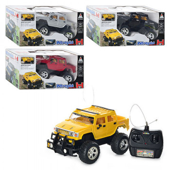 Джип на радіокеруванні ББ QX-2041 25 см