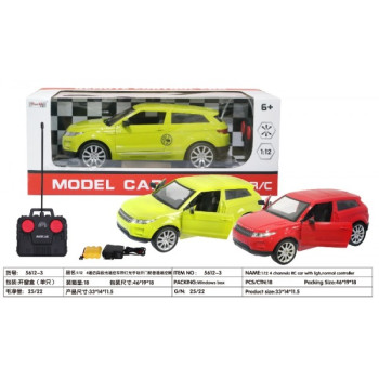 Машинка на радіокеруванні Limo Toy M-4913 32 см