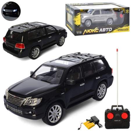 Машина на радіокеруванні Limo Toy M4914 32 см Машина на радіокеруванні Limo Toy M4914 32 см