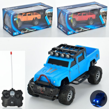 Джип на радіоуправлінні 5998-21 20 см