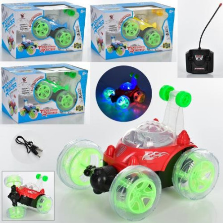 Машинка на радіокеруванні 9900-175 19 см