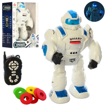 Робот на дистанційному управлінні 27115 36 см