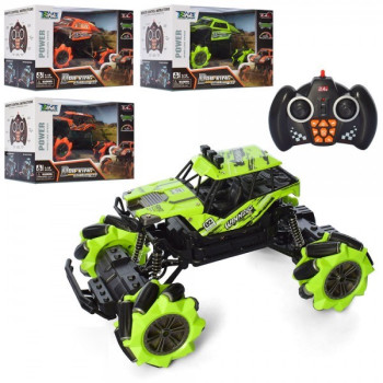 Машинка на радіоуправлінні ББ 628A-38A 25 см