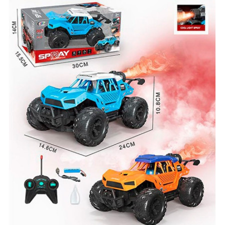 Джип на радіокеруванні SBY163-1A 10.8х14.6х24 см