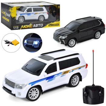 Машинка на радіокеруванні Limo Toy M-4934 31 см