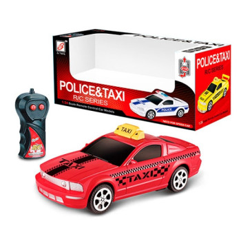 Машинка на радіокеруванні ZJ23087-90