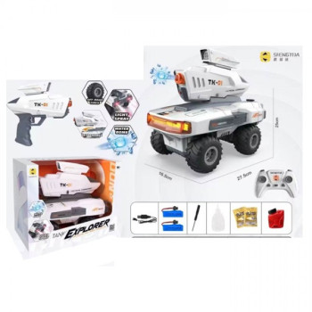 Машинка на радіокеруванні 8670W 27,5 см