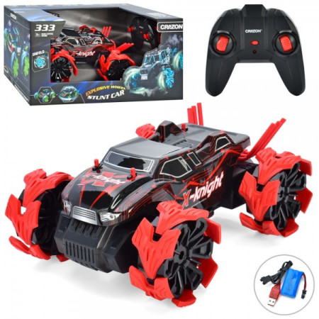 Машинка на радіокеруванні 333-PZ22167 29 см
