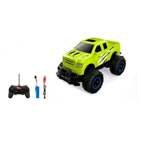Джип на радіокеруванні GM1913-14-B 29 см