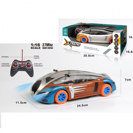 Машинка на радіокеруванні 2618-109 24.5 см