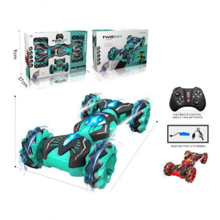 Машинка на радіокеруванні 911-579A 32 см