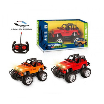 Джип на радіокеруванні 517A 22 см