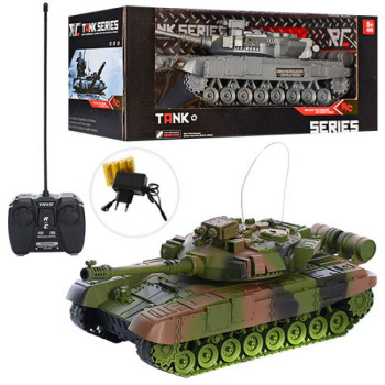 Танк на радіокеруванні ББ XJ13-A 30 см