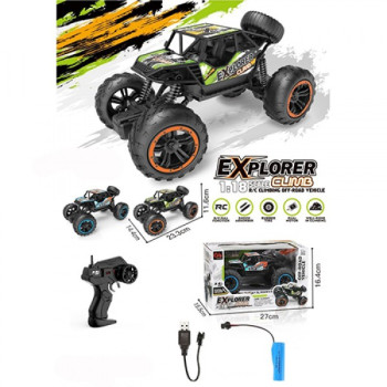 Джип на радіокеруванні 2021-01A 23.3 см