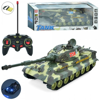 Танк на радіокеруванні AKX531-1 38,5 см