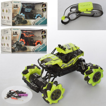 Джип на радіокеруванні XB1031AB 25 см