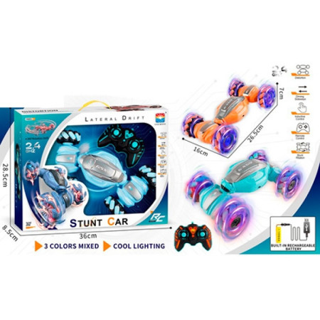 Машинка на радіокеруванні TJ013 26.5 см