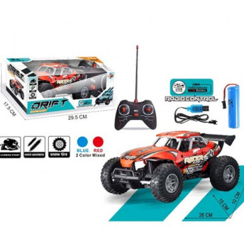 Машинка на радіокеруванні 0905-1 26 см