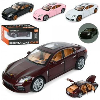 Машинка інертна Auto Mir Porsche Panamera AP-2028 20 см