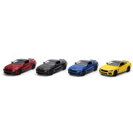 Машинка інертна Kinsmart BMW KT5425W 12,5 см Машинка інертна Kinsmart BMW KT5425W 12,5 см