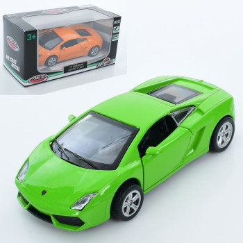 Машинка інертна Auto Mir Lamborghini AS-3035 11 см