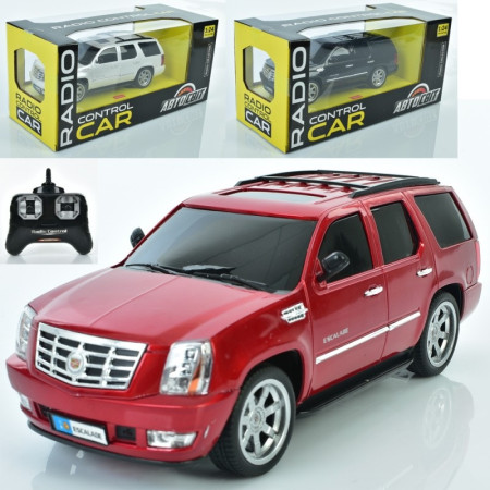 Машинка інертна Auto Mir Cadillac AR-2313 21 см Машинка інертна Auto Mir Cadillac AR-2313 21 см