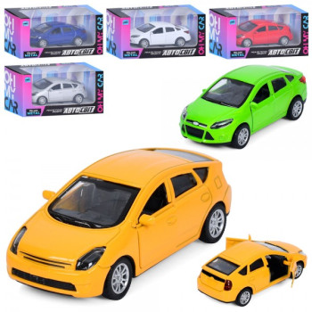 Машинка інертна Auto Mir AS-3152 10.5 см