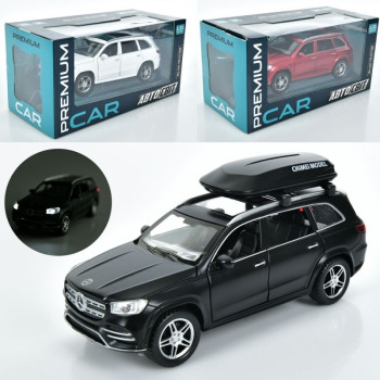 Джип інертний Auto Mir Mercedes-Benz AP-1813 17 см