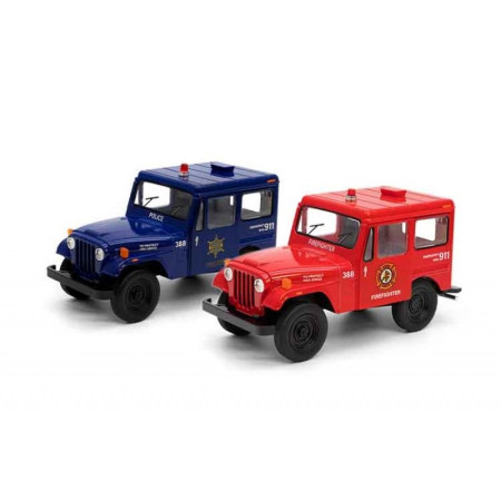Машинка инертная Kinsmart KT5433WPR 13 см Машинка инертная Kinsmart KT5433WPR 13 см
