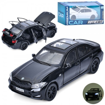 Машинка інертна Auto Mir AP-2089 15 см