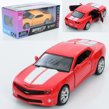 Машинка інертна Auto Mir Chevrolet Camaro AS-3081 12 см