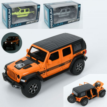 Машинка інертна Auto Mir Jeep AP-1991 16,5 см