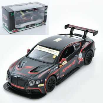 Машинка інертна Auto Mir Bentley Continental GT3 AS-3054 11.5 см