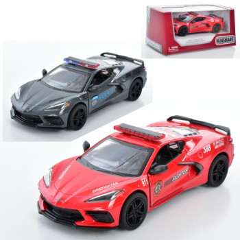 Машинка інертна Kinsmart KT5432WPR 13 см