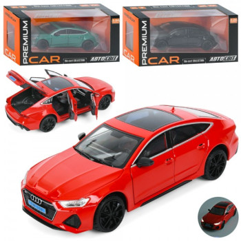 Машинка інертна Auto Mir Audi RS7 AP-1963 21 см