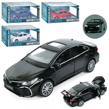 Машинка інертна Auto Mir Toyota Corolla AP-1859 15 см