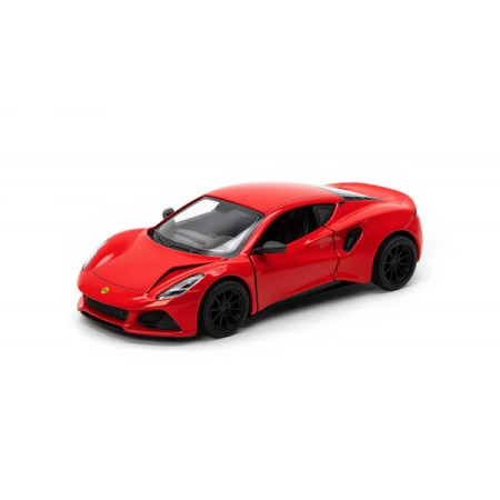 Машинка інертна Kinsmart Lotus Emira KT5441W 13 см Машинка інертна Kinsmart Lotus Emira KT5441W 13 см
