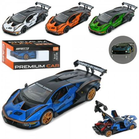 Машинка інертна Auto Mir Lamborghini Essenza SCV12 AP-2036 23 см