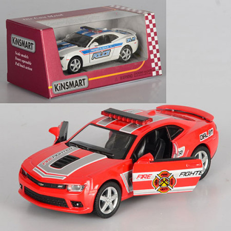 Машинка інертна Kinsmart Chevrolet KT-5383-WPR