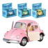 Машинка інертна Kinsmart 1967 Volkswagen Classical Beetle Color Door KT4026WC 9.5 см Машинка інертна Kinsmart 1967 Volkswagen Classical Beetle Color Door KT4026WC 9.5 см