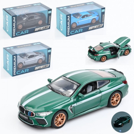 Машинка інертна Auto Mir BMW AP-2059 16 см Машинка інертна Auto Mir BMW AP-2059 16 см